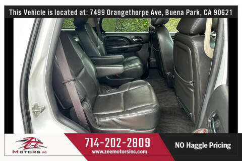 2014 GMC Yukon Denali