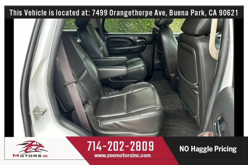 2014 GMC Yukon Denali