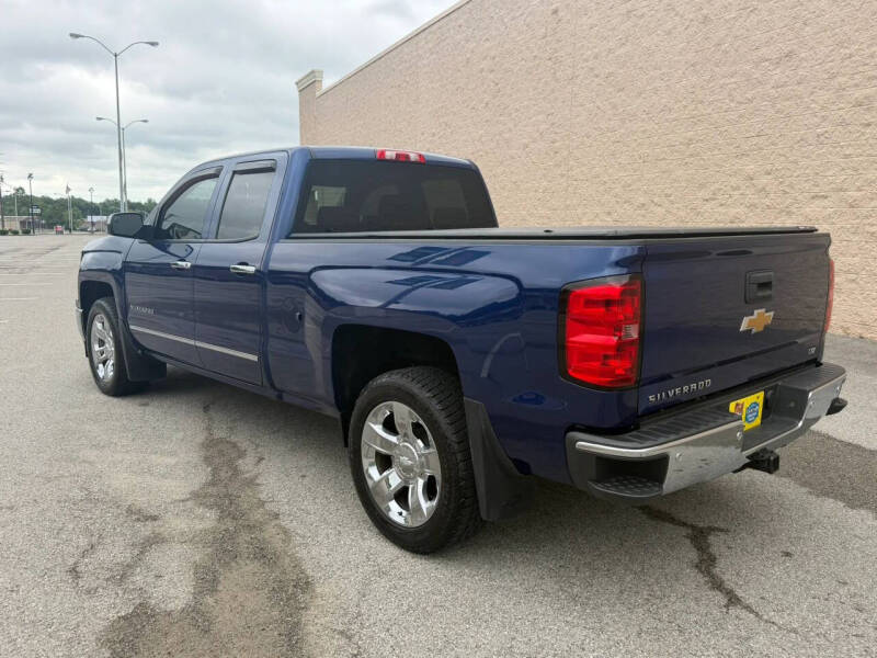 2014 Chevrolet Silverado 1500