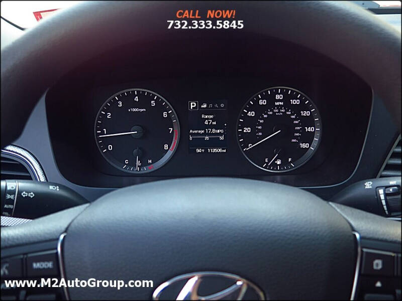 2016 Hyundai Sonata SE