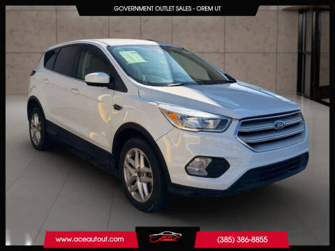 2017 Ford Escape SE