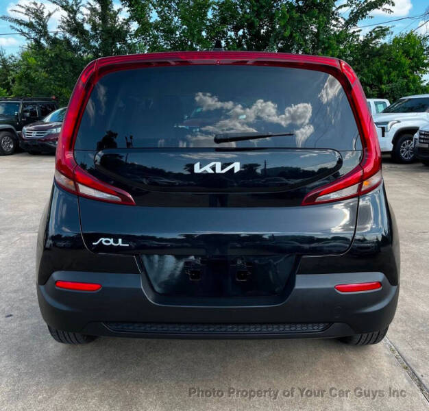 2022 Kia Soul