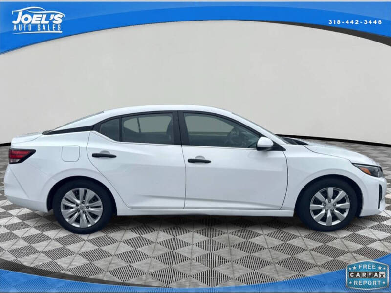 2024 Nissan Sentra S
