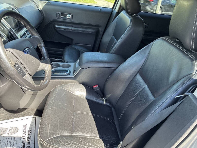 2010 Ford Edge Limited