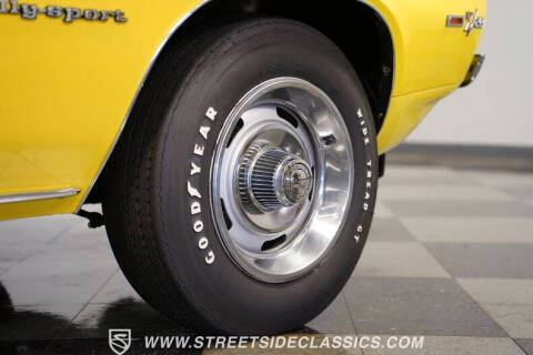 1969 Chevrolet Camaro