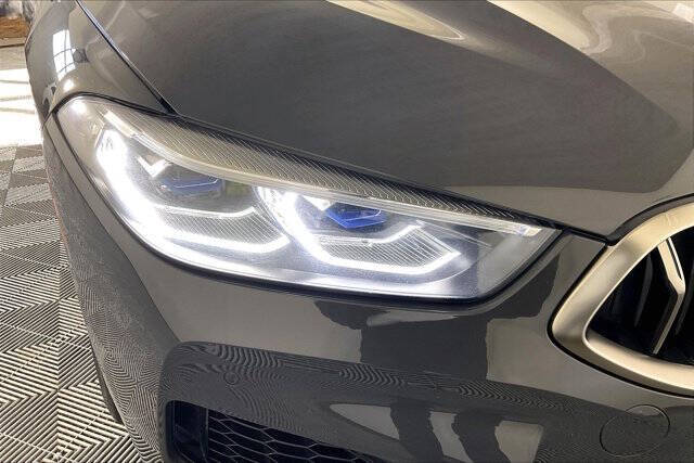 2019 BMW 8 Series M850i xDrive