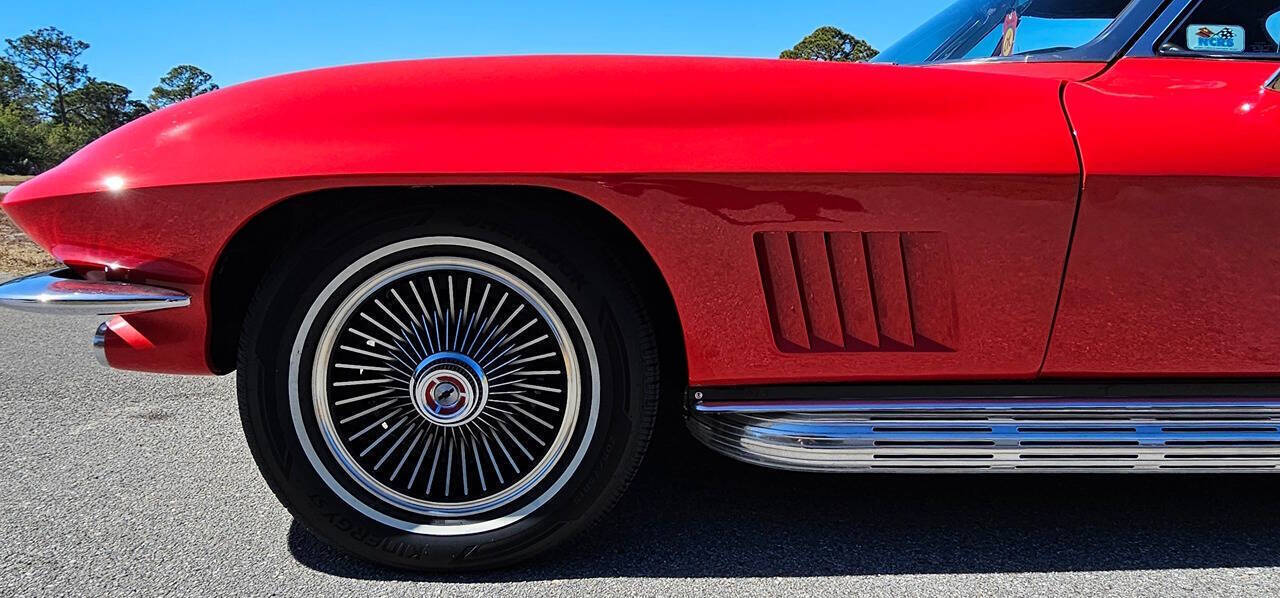 1967 Chevrolet Corvette Stingray 112