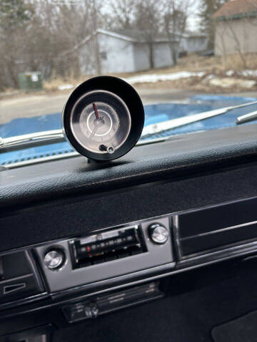 1966 Chevrolet El Camino