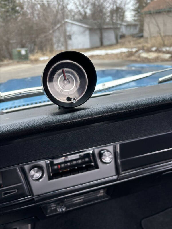 1966 Chevrolet El Camino