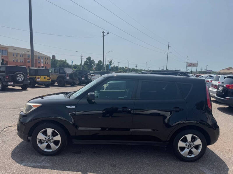 2019 Kia Soul