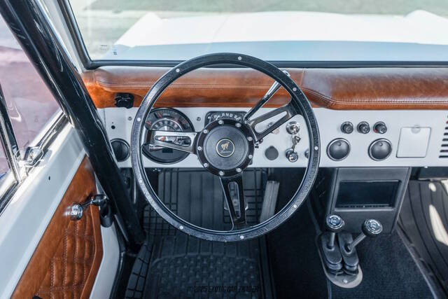 1973 Ford Bronco