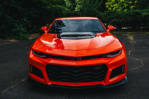 2019 Chevrolet Camaro ZL1