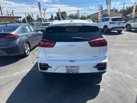2022 Kia Niro EV S