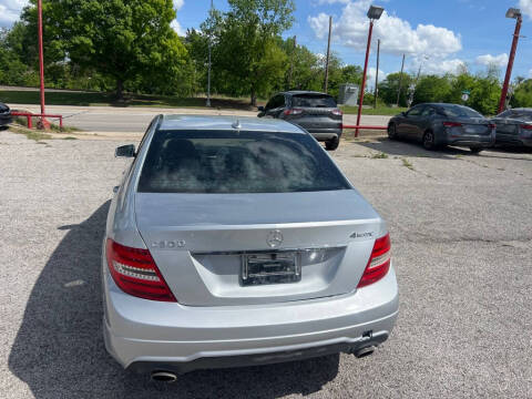 2014 Mercedes-Benz C-Class