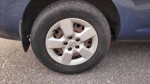 2008 Nissan Rogue S SULEV