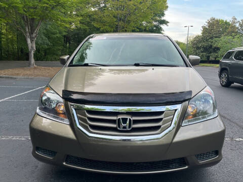 2009 Honda Odyssey EX-L