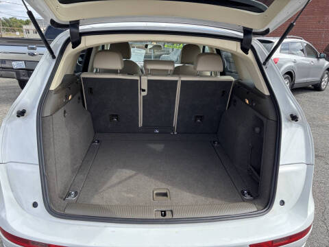 2014 Audi Q5 2.0T quattro Premium