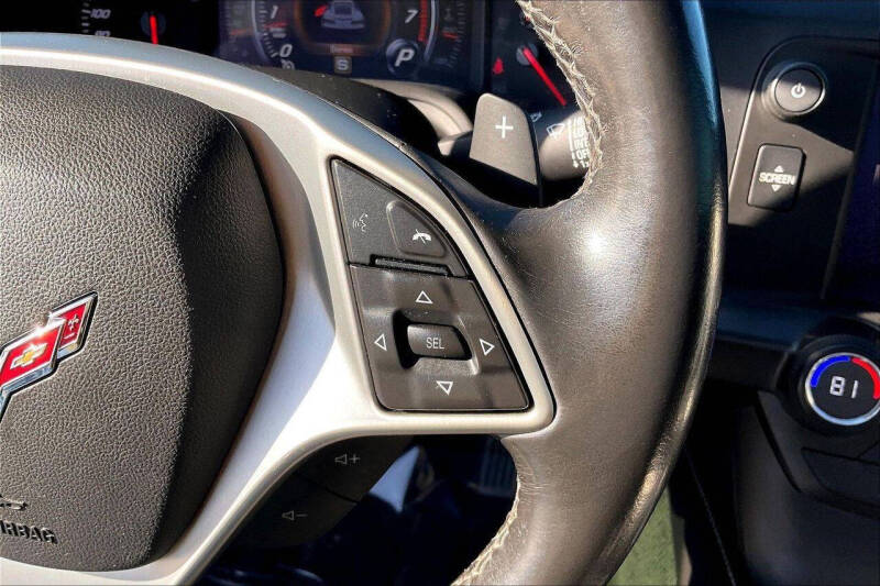 2014 Chevrolet Corvette Stingray