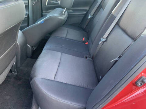 2017 Nissan Altima 2.5 SR