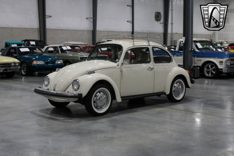 1974 Volkswagen Beetle
