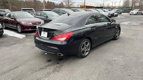 2014 Mercedes-Benz CLA CLA 250
