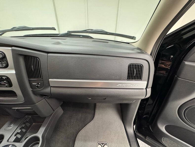 2004 Dodge Ram 1500 SRT-10