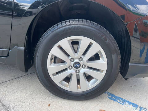 2016 Subaru Outback 2.5i Premium