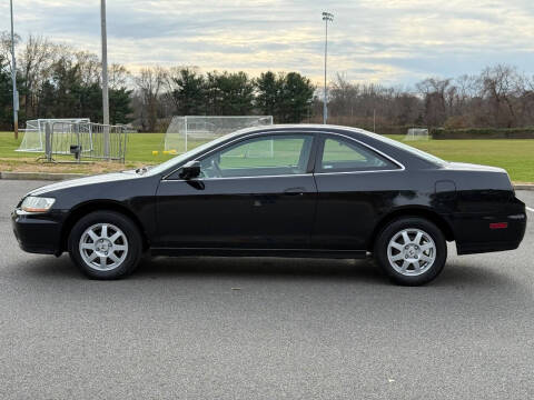 2002 Honda Accord SE