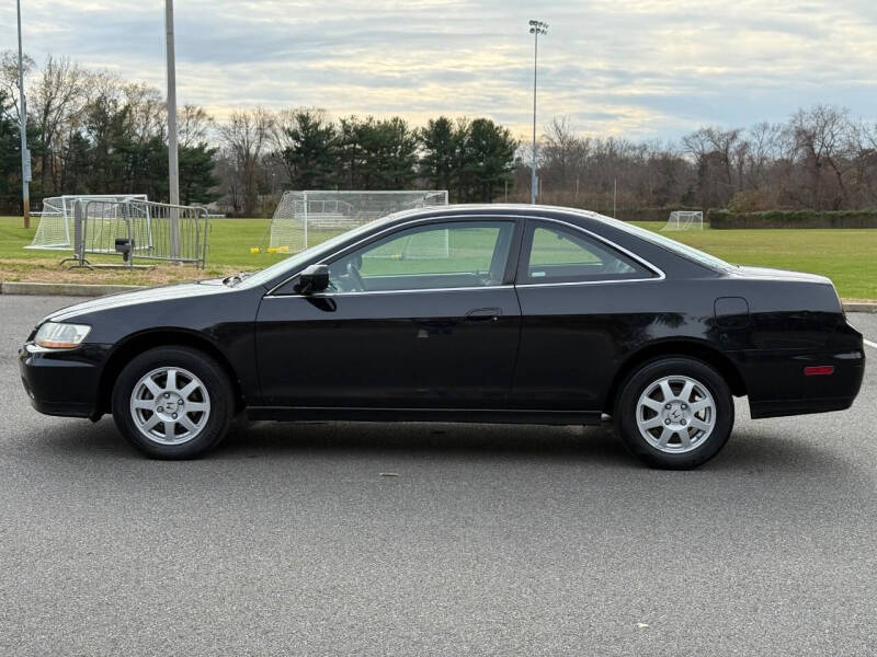 2002 Honda Accord SE