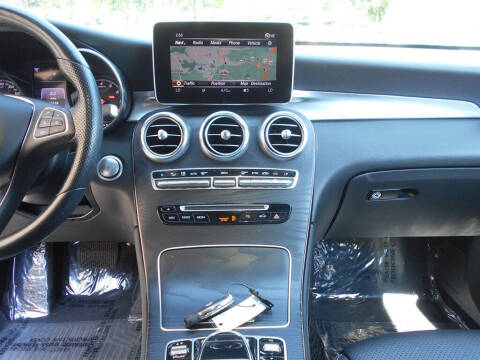 2018 Mercedes-Benz GLC GLC 300 4MATIC