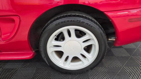 1996 Ford Mustang GT