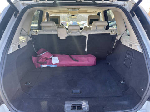 2012 Land Rover Range Rover Sport HSE LUX