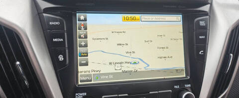 2017 Hyundai Veloster Value Edition