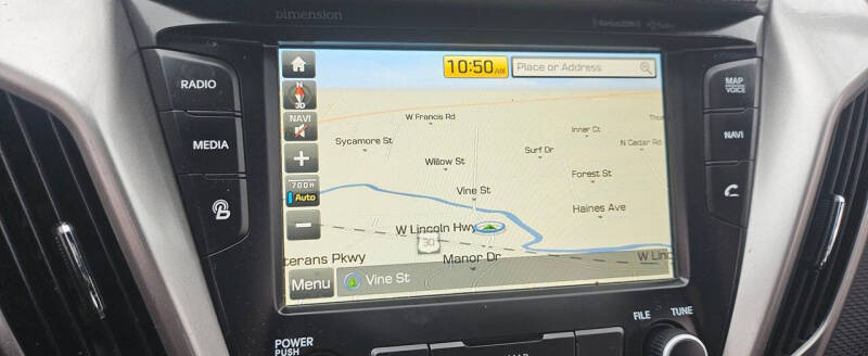 2017 Hyundai Veloster Value Edition