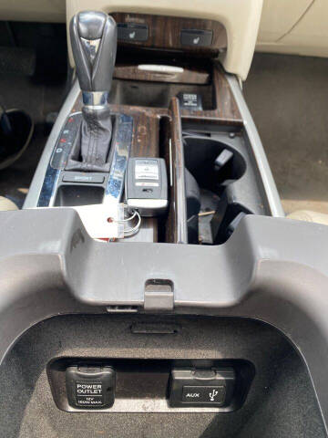 2014 Acura RLX w/Tech