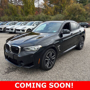 2024 BMW X4 M