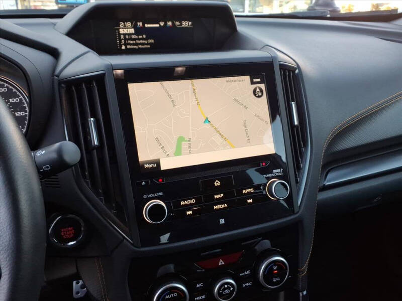 2022 Subaru Forester Wilderness