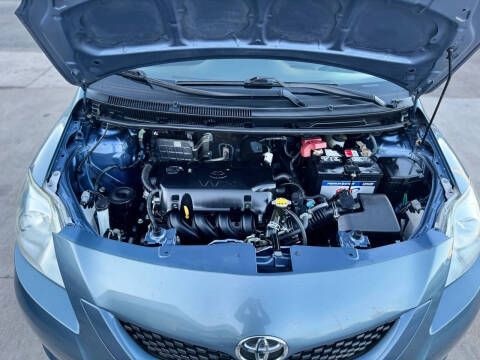 2012 Toyota Yaris Fleet