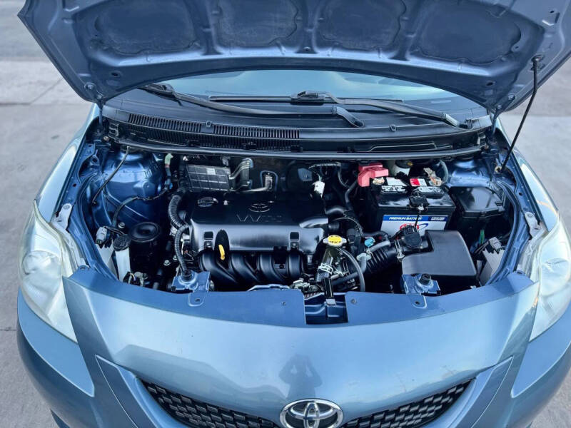 2012 Toyota Yaris Fleet