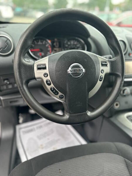 2012 Nissan Rogue