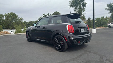 2019 MINI Hardtop 2 Door John Cooper Works
