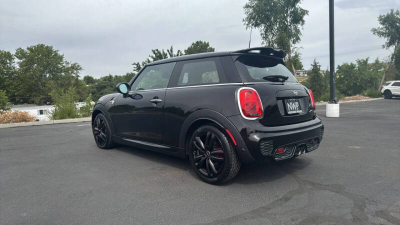 2019 MINI Hardtop 2 Door John Cooper Works