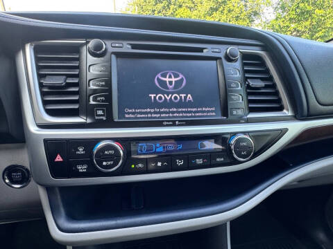 2015 Toyota Highlander Limited