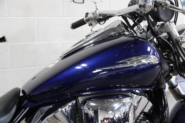 2007 Honda VTX 1300 C
