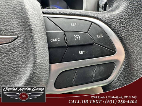 2020 Chrysler Pacifica Touring