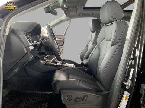 2024 Audi Q5 e quattro S line Prem Pl 55 TFSI