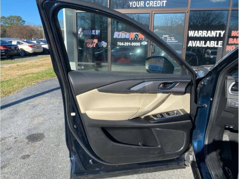 2016 Mazda CX-9 Grand Touring