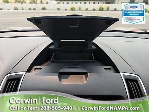 2016 Ford Edge Sport