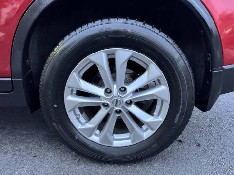 2015 Nissan Rogue SV