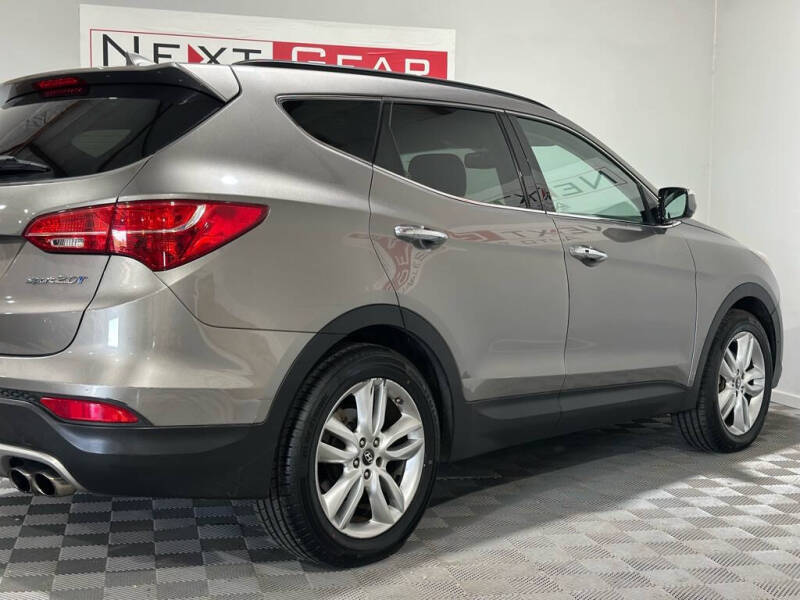 2013 Hyundai Santa Fe Sport 2.0T